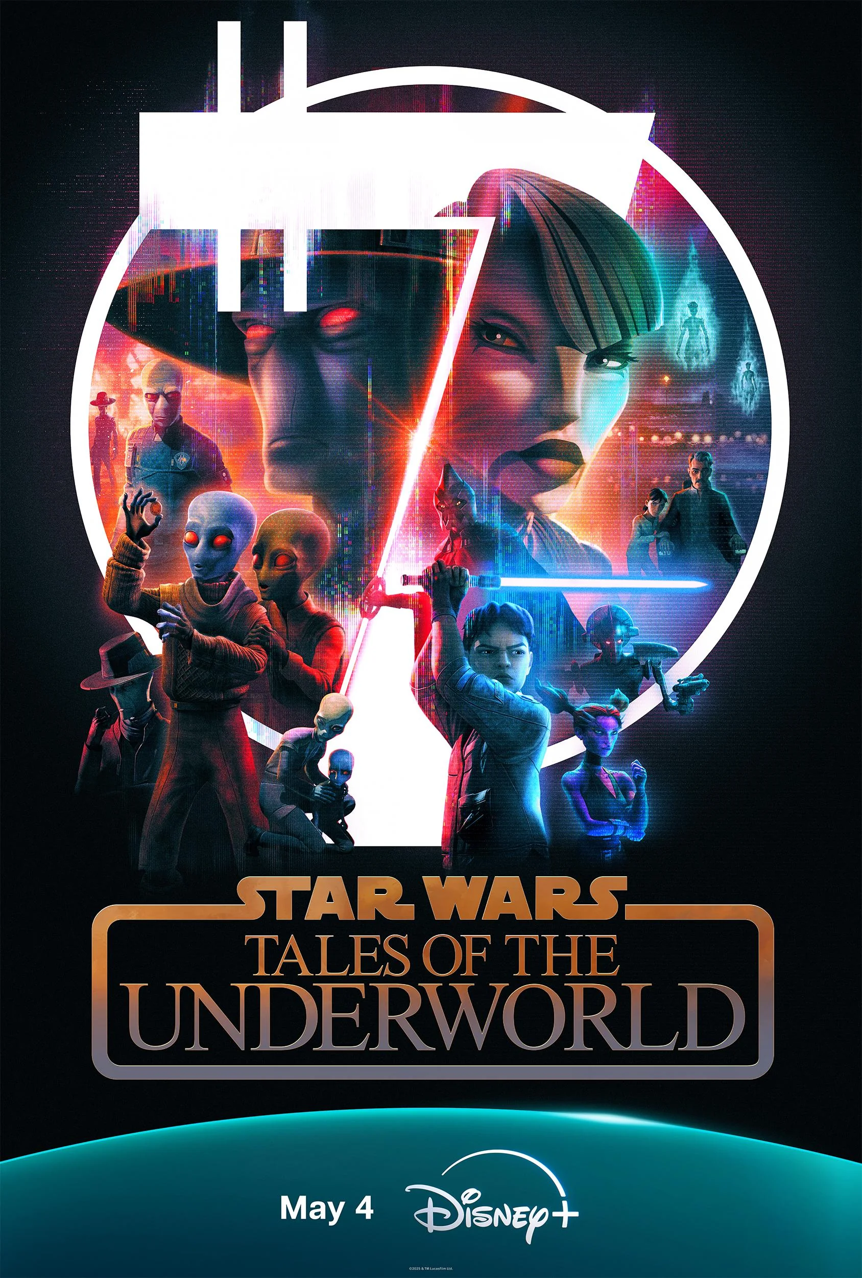 Show Title 5 Poster